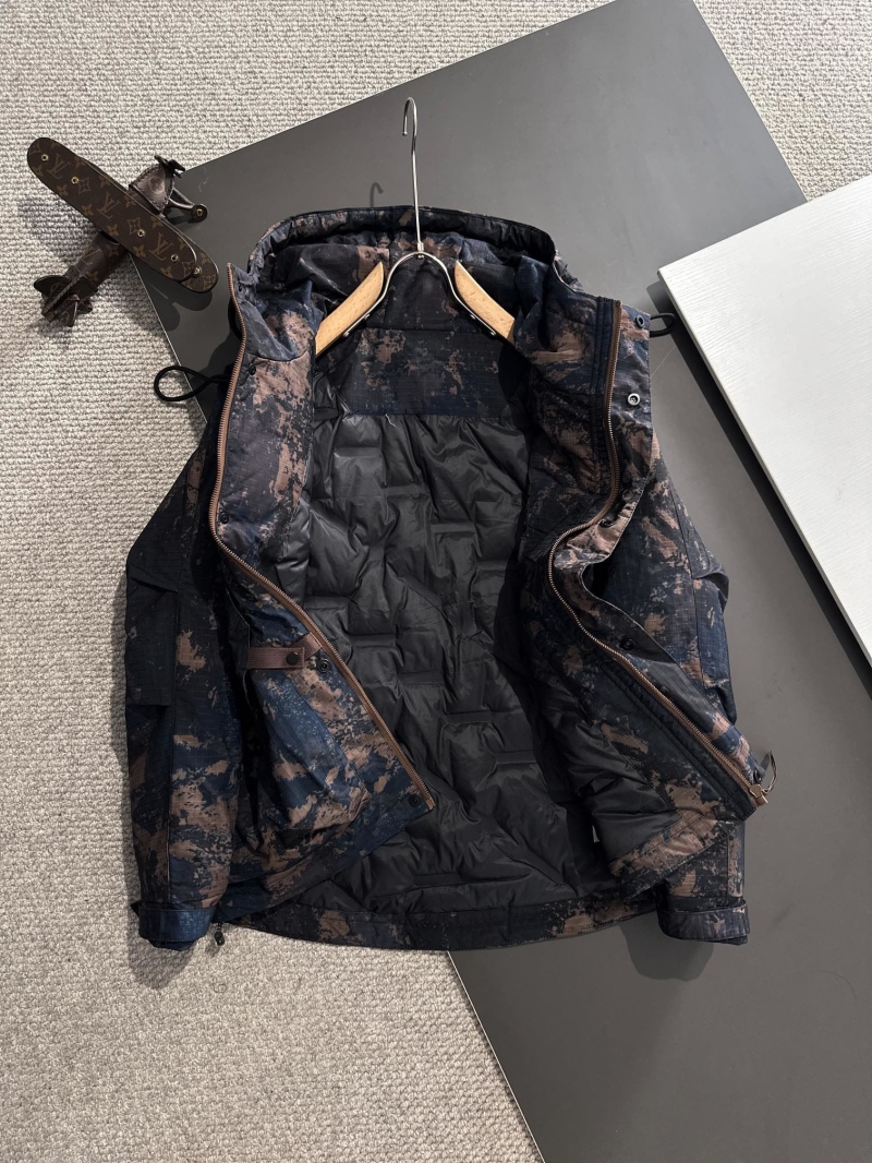 Burberry Down Coat